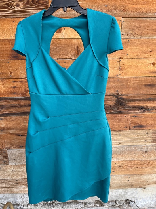 Guess Dresses & Skirts - GUESS Bodycon Dress Teal 10